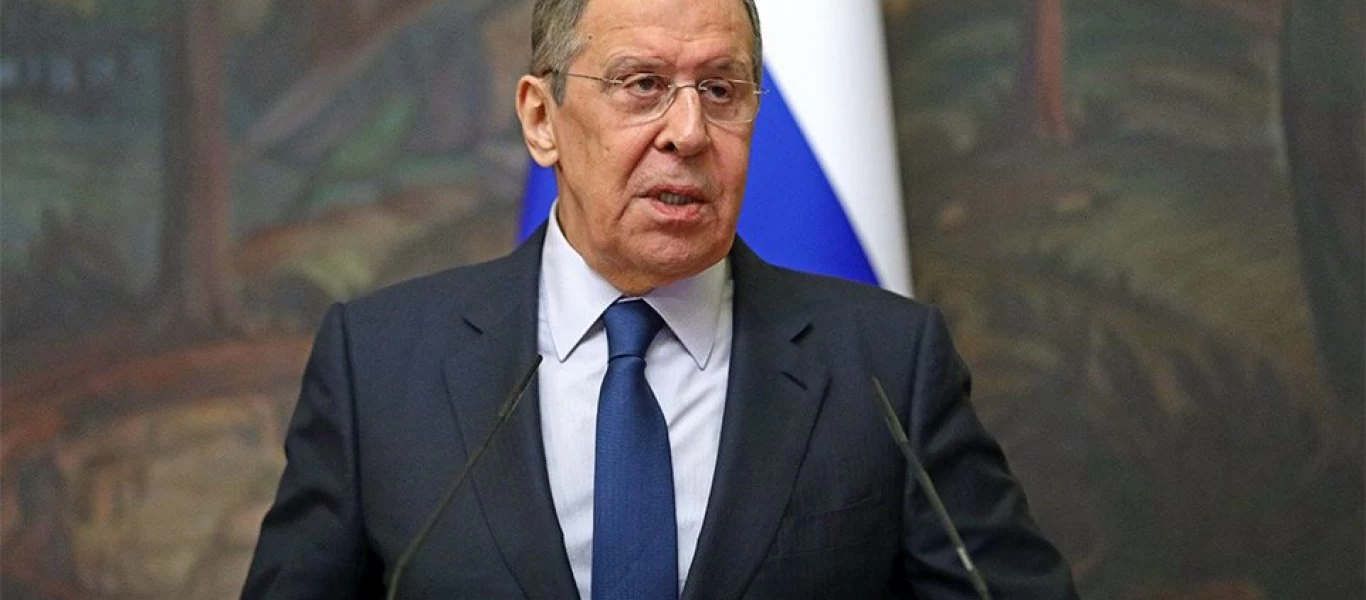 Ο Σ.Λαβρόφ τραβά «κόκκινη γραμμή» με τις ΗΠΑ: «Αν επιβάλλεται κυρώσεις θα επιδεινώσετε τις σχέσεις μας»